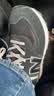 NEW BALANCE夏季男女情侣同款复古黑色户外运动休闲鞋574系列ML574EVB 40.5 实拍图