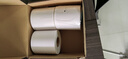 得力100*150mm 325张*4卷 珊瑚海三防热敏标签纸 快递面单不干胶打印纸ZG107【适配4寸标签机888B等】 实拍图