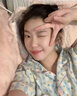 透真左旋VC睡眠面膜免洗提亮补水淡斑去黄抗皱紧致抗衰晒后修护面膜霜 实拍图