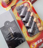南孚7号电池40粒 七号碱性 聚能环5代 适用耳温枪/血糖仪/无线鼠标/遥控器/血压计/挂钟/血氧仪等 实拍图