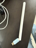 水星（MERCURY）USB无线网卡WiFi6 智能免驱AX300 台式机笔记本电脑专用 无线WiFi接收发射器 外置高增益天线 UX3H 实拍图