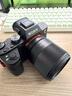 永诺YN50F1.8S DF Lite 索尼FE口全画幅自动定焦镜头 适用于A7M3 A7M4 ZVE10等微单相机 黑壳新品 实拍图