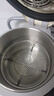利仁（Liven）空气炸锅家用双热源立体烘烤免翻面全金属无异味低音可视化电炸锅多功能空气炸烤箱一体机薯条机 【0涂层不锈钢炸篮】 6L +智能菜单 实拍图