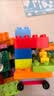 费乐（FEELO）兼容乐高大颗粒拼装积木玩具男女孩儿童生日礼物百变小车2622 实拍图