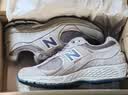 NEW BALANCE男女款情侣秋季休闲复古运动休闲慢跑鞋2002R系列ML2002RA 43 实拍图