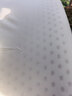 睡眠博士（AiSleep）乳胶枕 94%天然乳胶 泰国进口成人护颈椎枕头 深睡专用波浪枕 实拍图