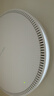 普联（TP-LINK） WIFI6 吸顶AP路由器AX3000双频5G千兆别墅酒店商用全屋WiFi覆盖大功率TL-XAP3000GC-PoE/DC易展版 实拍图