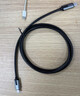 山泽全功能type-c数据线USB4兼容雷电4/3笔记本平板硬盘视频投屏适用苹果华为荣耀PD240W快充充电1米 实拍图