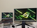 华硕小金刚VG27AQL5A 27英寸显示器2K200Hz显示器超频210Hz FastIPS FreeSync无撕裂 0.3ms响应 HDR400 实拍图