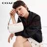 蔻驰（COACH）【品牌直供】女士NOLITA19经典标志手提单肩包白色CW426礼物 实拍图