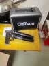 CLAISON T187无线蓝牙音箱户外K歌便携蓝牙音响一体机大喇叭大功率立体声重低音炮混响带2个麦克风 锖色 实拍图