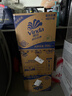 维达（Vinda）有芯卷纸 蓝色经典4层200克*27卷 山茶花香 卫生纸卷筒纸纸巾整箱 实拍图