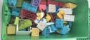乐高（LEGO）积木得宝10913 创意缤纷大绿桶男女孩儿童玩具生日礼物大颗粒 实拍图