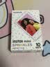 富士（FUJIFILM）【夏日出游季】 instax 3英寸立拍立得相机mini迷你相纸 一次成像胶片胶卷 3寸糖霜彩粒+收纳盒+冰箱贴+相册 官方标配 实拍图