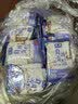 久大 自贡井盐无碘盐无抗结剂零添加食用盐纯盐未加碘食盐不加碘盐 纯盐未加碘400克24袋中箱 实拍图