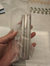 uni三菱 UB-125直液式走珠笔笔2黑1红高颜值0.5mm签字笔商务学生办公笔办公用品文具套装 3支 实拍图