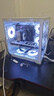 微星品牌游戏主机 酷睿i5 12600KF/14600KF/RTX4060/5060/5060TI海景房主机DIY台式电脑整机组装电脑 配三 主推款i5-14400F+RTX5060 实拍图