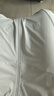 蕉下（beneunder）防晒衣女防晒服出行宽松透气2026年春季户外运动百搭AL417情人节 新款-霜奶白 均码 加大 实拍图