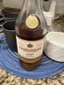 馥华诗（COURVOISIER）干邑 白兰地 VSOP 法国进口 洋酒 350ml 实拍图
