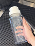 双枪（Suncha）雪克杯暴打柠檬茶摇摇杯奶茶调酒杯升级钠钙玻璃两件套560ml 实拍图