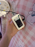 影腾随身wifi三网全国通用无线wi-fi6免插卡移动联通电信无限制大流量卡便携式网卡高速网络2026款5GHF 【三网通3000毫安充电款+白色】超长续航 实拍图