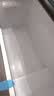 海尔（Haier）冰柜商用大容量500以上无需除霜双开门冷柜不生锈钢板内胆超低温柜一级能效省电卧式全冷冻柜补贴 370升 新升级【-40度冻518斤】长1.32米 旗舰顶配 极速达 实拍图