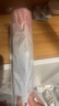 京东京造 小布丁Plus自动遮阳伞防晒防紫外线黑胶太阳伞雨伞暮云21寸97cm 实拍图