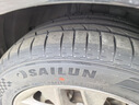 赛轮液体黄金新能源汽车轮胎215/55R17 94W E01+适配迈腾/本田XRV 实拍图