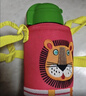 虎牌（TIGER）【京东限定】小狮子儿童保温杯学生吸管水杯一杯双盖 实拍图