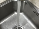 摩恩（MOEN）精铜厨房水龙头 冷热水洗菜盆水龙头 水槽洗碗水龙头 实拍图
