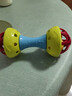 奕思瑞婴儿玩具新生儿0-3-6个月抓握手摇铃沙锤宝宝拨浪鼓追视红球0-1岁 实拍图