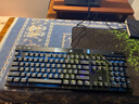 美商海盗船 (USCORSAIR) K70 RGB PRO 机械键盘 游戏键盘 全尺寸 8000Hz 竞技模式 铝框体 黑色 OPX光轴 实拍图