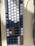 联想（Lenovo）MK5有线机械键盘青轴混彩光效游戏键盘+拯救者M5无线有线游戏鼠标电竞 游戏游戏键鼠套装 实拍图