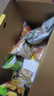 旺旺旺仔牛奶2.58kg 儿童零食乐园综合端午礼盒 团购休闲大礼包 实拍图