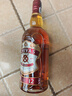 芝华士(Chivas)12年苏格兰调和型威士忌洋酒1000ml(1L)  派对调酒送礼 实拍图