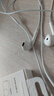 Apple/苹果 EarPods USB-C有线耳机 type-c有线耳机  iPhone 17有线耳机笔记本耳机游戏音乐 实拍图
