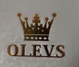 欧利时（OLEVS）手表男士品牌机械风格2026新款十大名表生日礼物送男友爸爸爷世界 实拍图