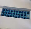 哈药 钙铁锌口服液蓝瓶10ml*10支 补钙补铁补锌 婴幼儿童青少年液体钙 实拍图
