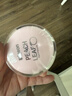 贝亲（Pigeon）婴儿冰感面霜 夏季清爽水凝面霜（桃叶精华）50g*2 组合装 实拍图