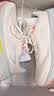 李宁吾跃3.0丨跑步鞋女鞋网面透气春夏季舒适体测运动鞋ARSV024 实拍图