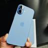 Apple/苹果 iPhone 17 256GB 青雾蓝色 支持移动联通电信5G 双卡双待手机 实拍图