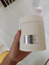 虎牌（TIGER）焖烧杯大容量真空不锈钢焖烧保温便当盒MCH-A50C-CK米白色500ml 实拍图