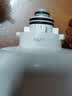 松下(Panasonic)净水器400G/600G/800G/1000G家用厨下式过滤纯水机直饮机长效RO膜反渗透净水低废水 TK-NRX0W滤芯套装【CF+MRO】*1套 实拍图