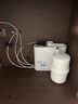 海尔（Haier）净水器家用厨下1200G流速母婴RO反渗透直饮净水机加热一体机餐边柜壁挂式管线机接自来水全屋套装 冷热管线机+净水器 实拍图