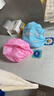 名创优品（MINISO）Sanrio防水卡通浴帽防水沐浴帽焗油洗澡帽旅行便携(3个)  实拍图