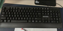 联想生态品牌异能者 有线键盘 商务办公键盘 台式机/小新笔记本适用 防泼溅 手托键盘有线  黑色K102 实拍图