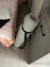 yottoy瑜伽垫健身垫TPE防滑加厚加宽加长185*80cm男女运动垫子家用 实拍图