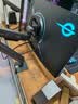 泰坦军团26.5英寸 QD-OLED镜面屏 2K 240Hz 原生10bit DeltaE≤1硬件低蓝光 升降 防烧屏 电竞显示器G2785S 实拍图