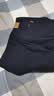 JEEP吉普休闲裤男春秋季商务宽松裤子男士直筒百搭男裤 藏青 36 实拍图