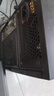 航嘉（Huntkey）WD650铜牌650W电脑电源（80PLUS铜牌/单路50A/全电压/LLC+SR+DC-DC/智能温控） 实拍图
